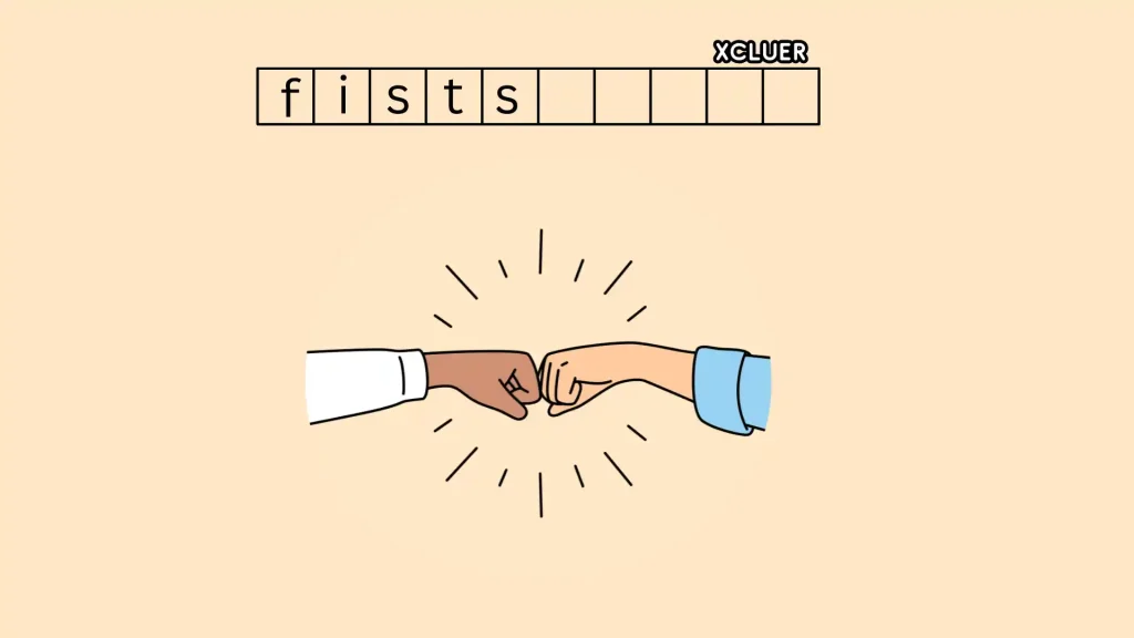 bumped things nyt crossword